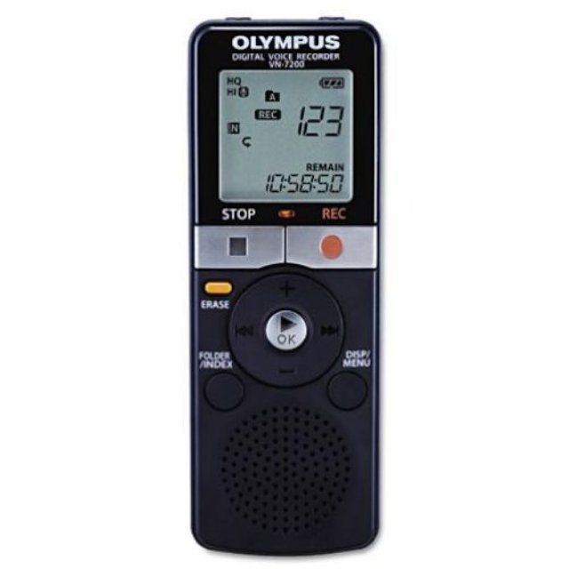 Olympus VN 7200