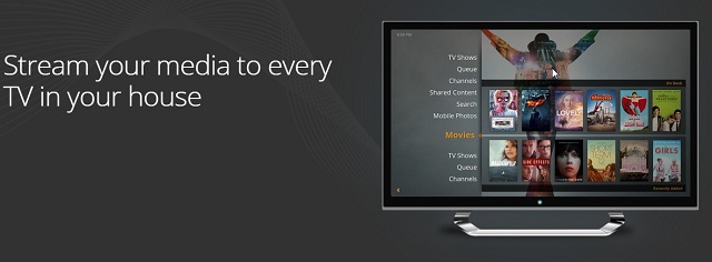 Plex - Windows Media Center Alternatives