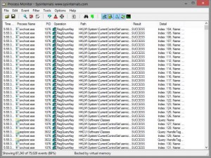 process monitor mobile app