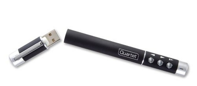 Best Laser Pointers Quartet-Wireless-Remote-Laser-Pointer