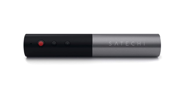 Satechi Aluminum Wireless Presenter Pointer