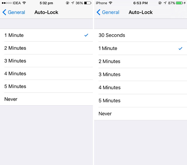 iOS 9 vs iOS 8 What's New? Beebom