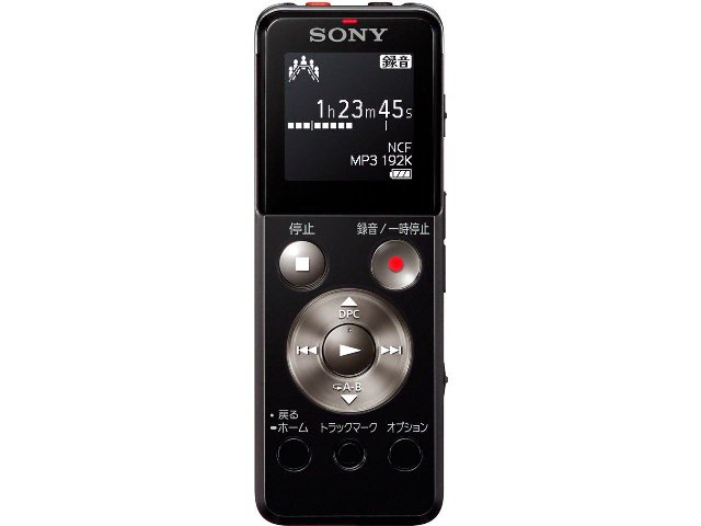 Sony ICD UX543F