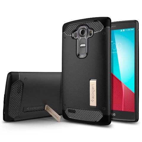 Spigen Resilient LG G4 Case