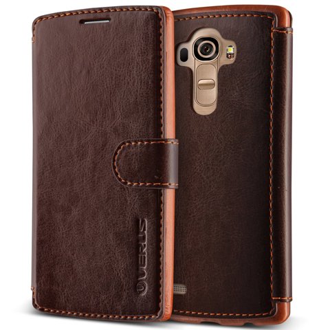 Verus LG G4 Wallet Case