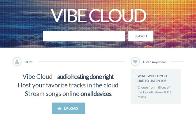 Vibe Cloud