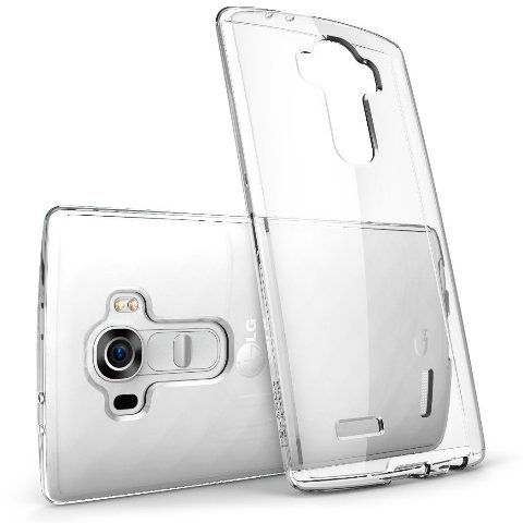 i-Blason LG G4 Clear Case