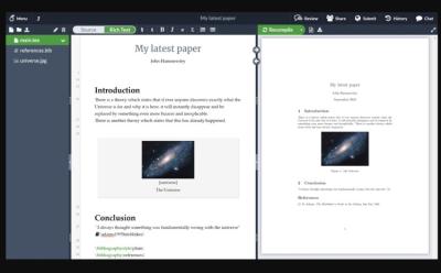 10 Bst LaTex Editors You Should Use in 2019
