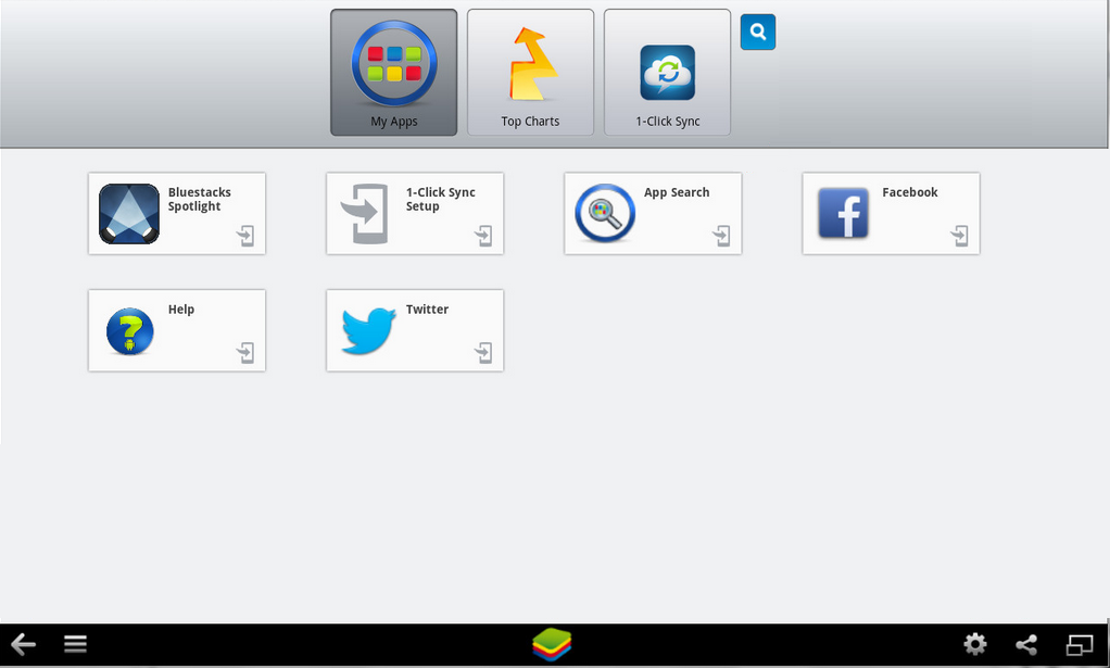 bluestacks