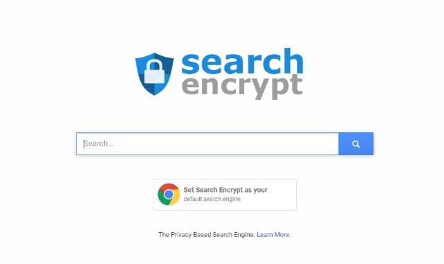 3. Search Encrypt