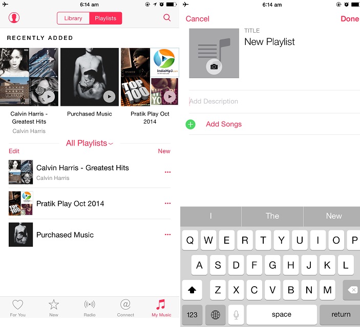 how to download from apple music