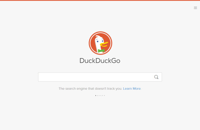 DuckDuckGo