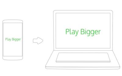 How to play android games on PC