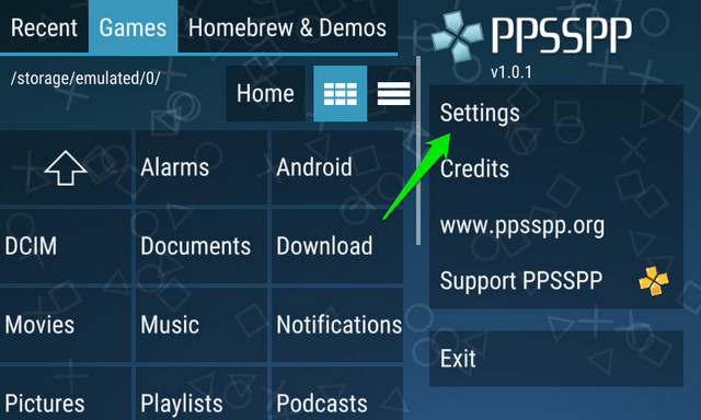 PSP PPSSPP Games Download para Android - Download