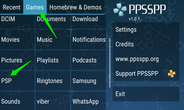 How To Install Ppsspp Games