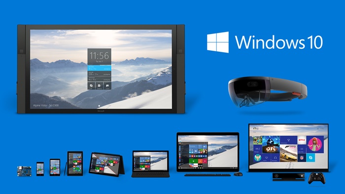 Windows 10 Devices Family