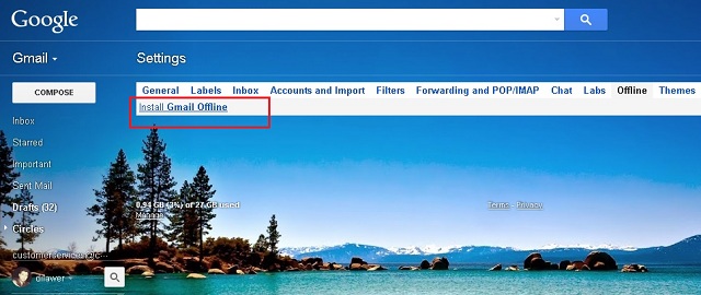 gmail-offline