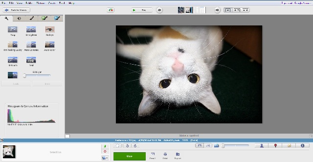 picasa 3 - best photo editing software