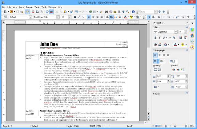 Best dissertation writing software linux