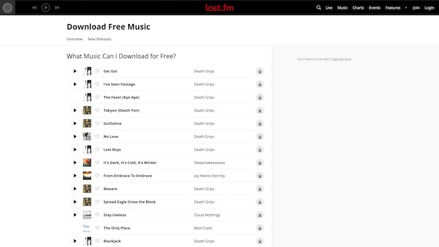 free songs to download without ads