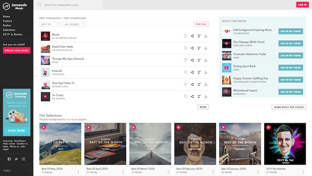 free google music download sites