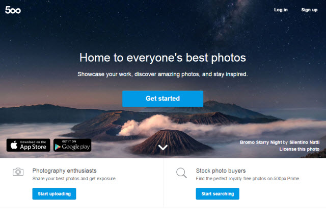 10 Best Photo Sharing Sites Alternatives For Flickr   Wikitechy