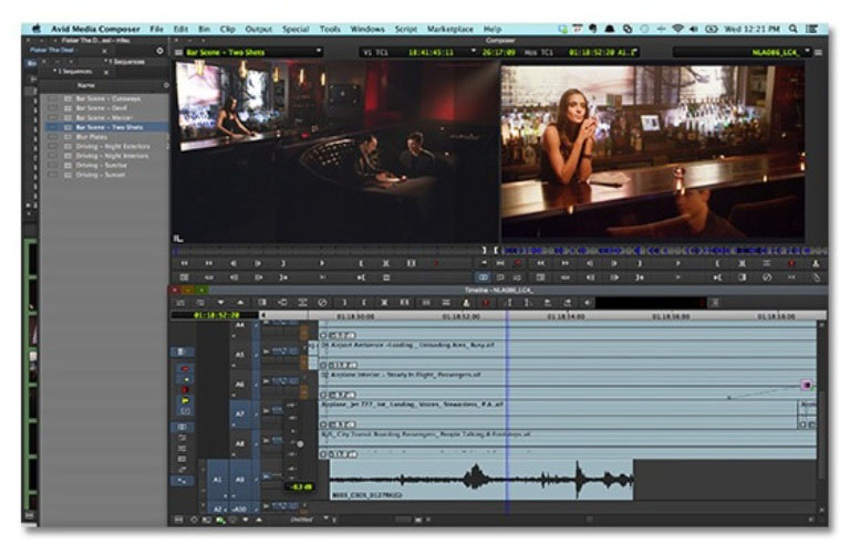Avid Media Composer