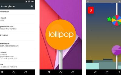 Cool Android lollipop tricks