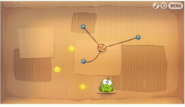 cut the rope unblocked no flash