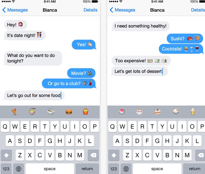 9 Best Emoji Apps For iPhone and Android Smartphone Beebom