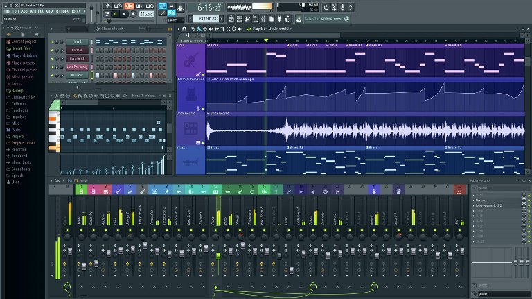 Best Music Studio Software Mac