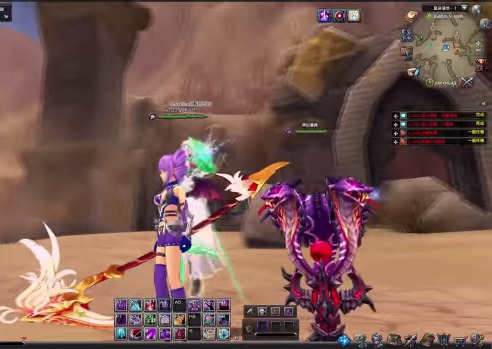 15 Best Free MMORPG Games 2015