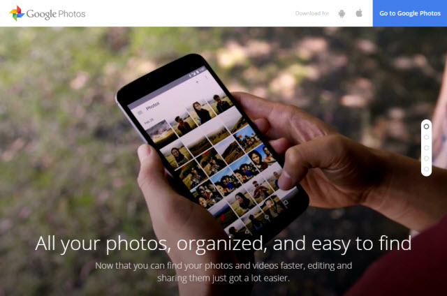 easy photo sharing sites