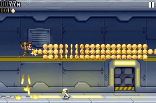 Jetpack Joyride