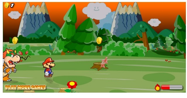 Mario-Run
