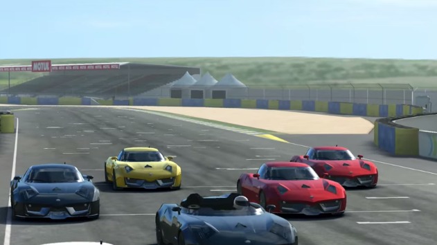 The five best racing games to play on your smartphone