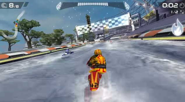 beat fryta in riptide gp