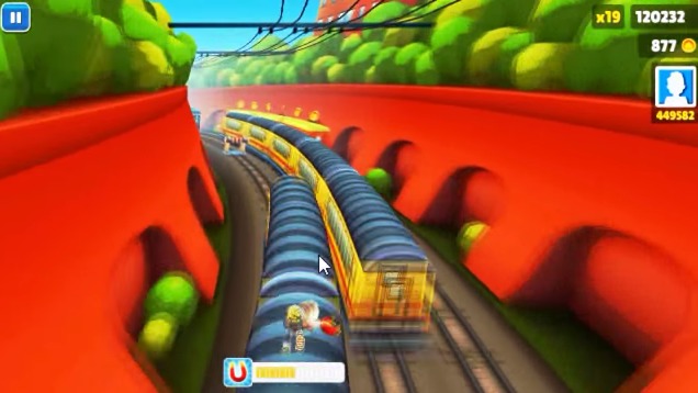 Subway Surfers