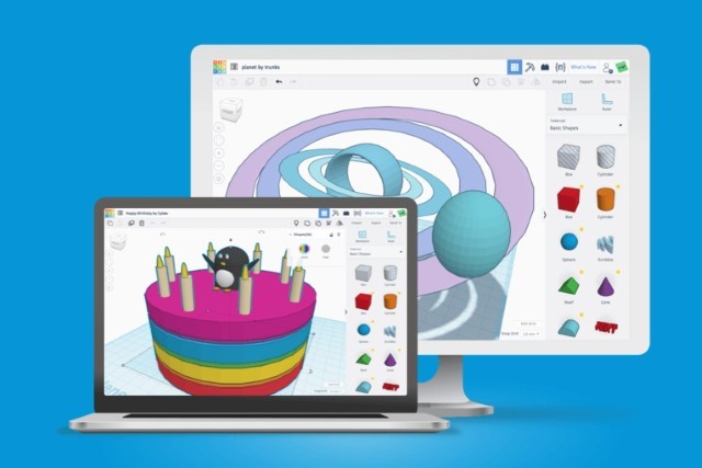 Tinkercad Free Cad Software