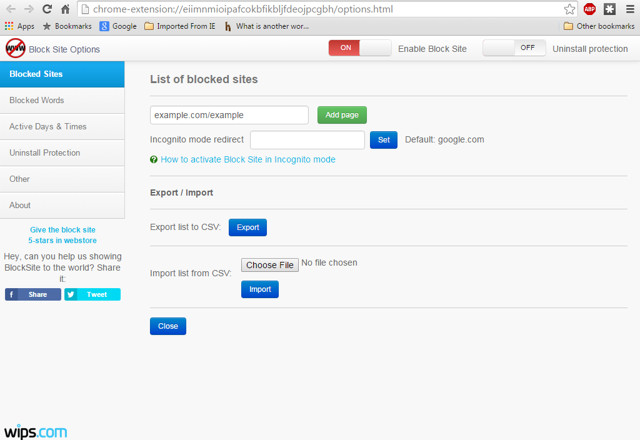block website on chrome (13)