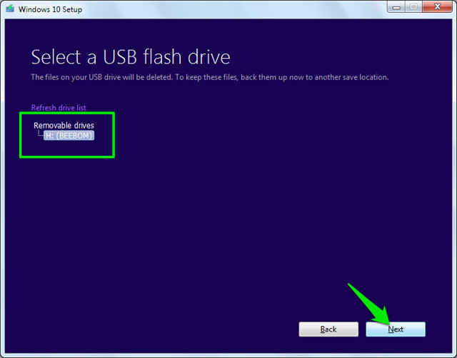 bootfähiges Windows-USB-Laufwerk (9)