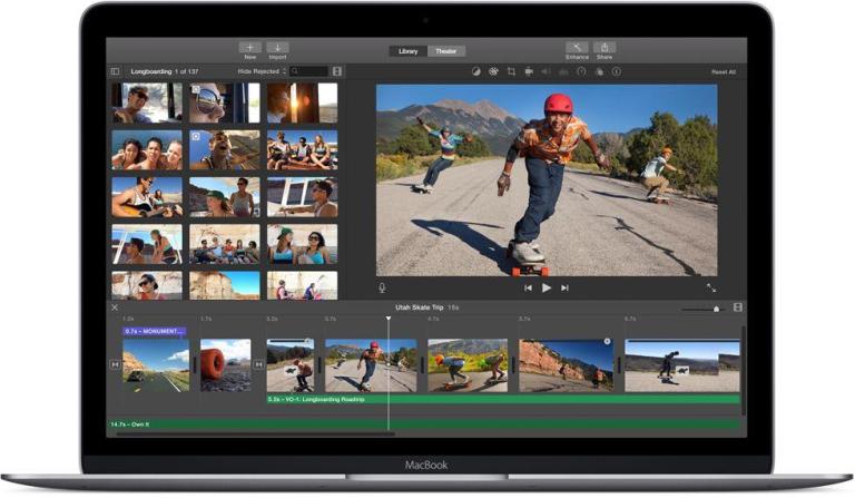 imovie alternative for windows free