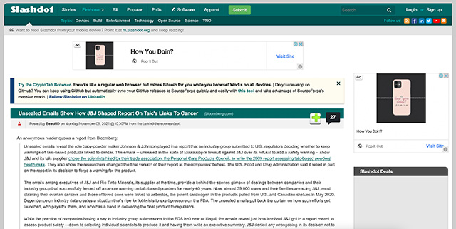 slashdot