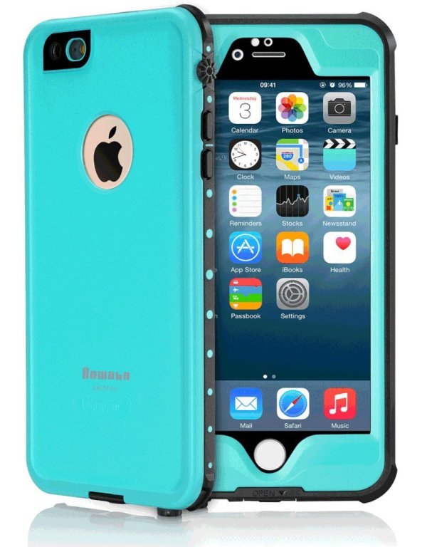 10 Best Waterproof Iphone 6s Cases Worth Buying 8350