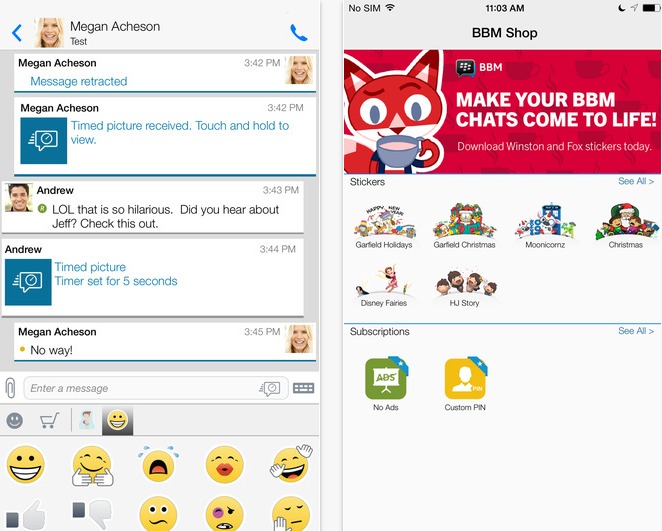 Apps Like Kik: 9 Best Alternative Messager Apps | Beebom
