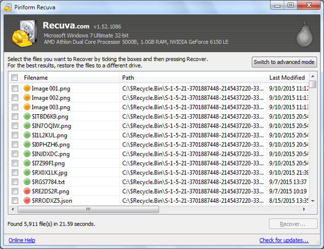 10 Best Data Recovery Software