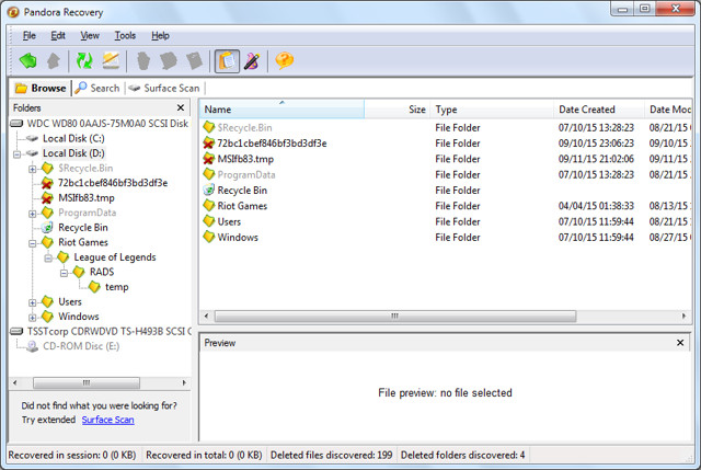 techsupportalert best free data recovery software