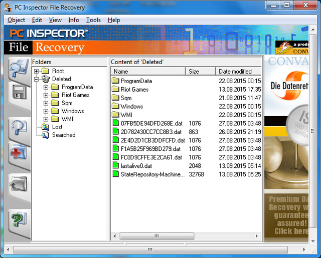 photo recovery software