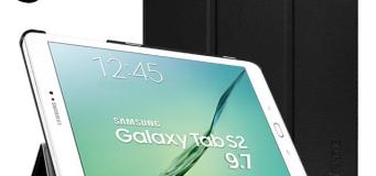 Fintie Samsung Galaxy Tab S2 9.7 Smart Shell Case