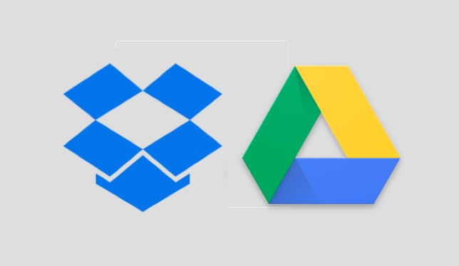 Google Drive Vs. Dropbox: Which One You Should Choose?